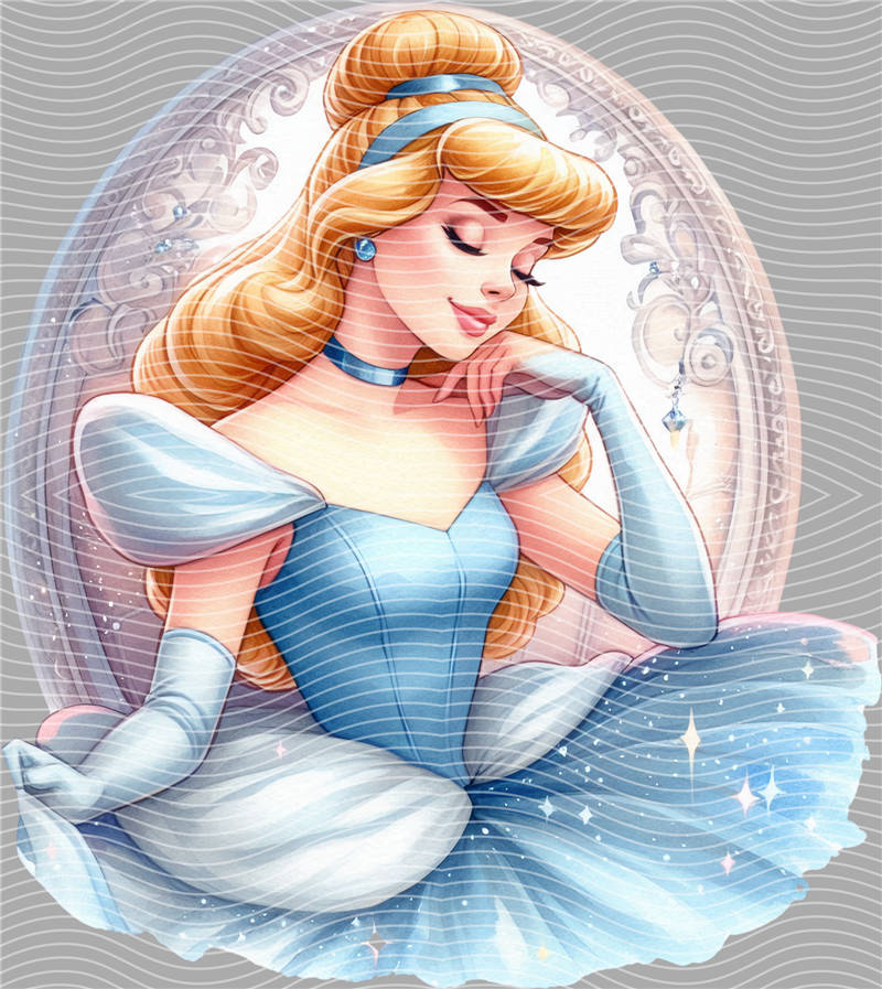 Disney-DS 354